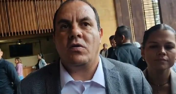 Pide Cuauhtémoc Blanco a Uriel Carmona &quot;Que se ponga a chambear&quot;