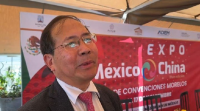 Asaltaron a empresarios chinos en trayecto Manzanillo-Morelos