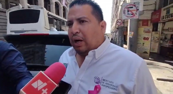 Escasez de lluvias afectó a alrededor de 300 agricultores