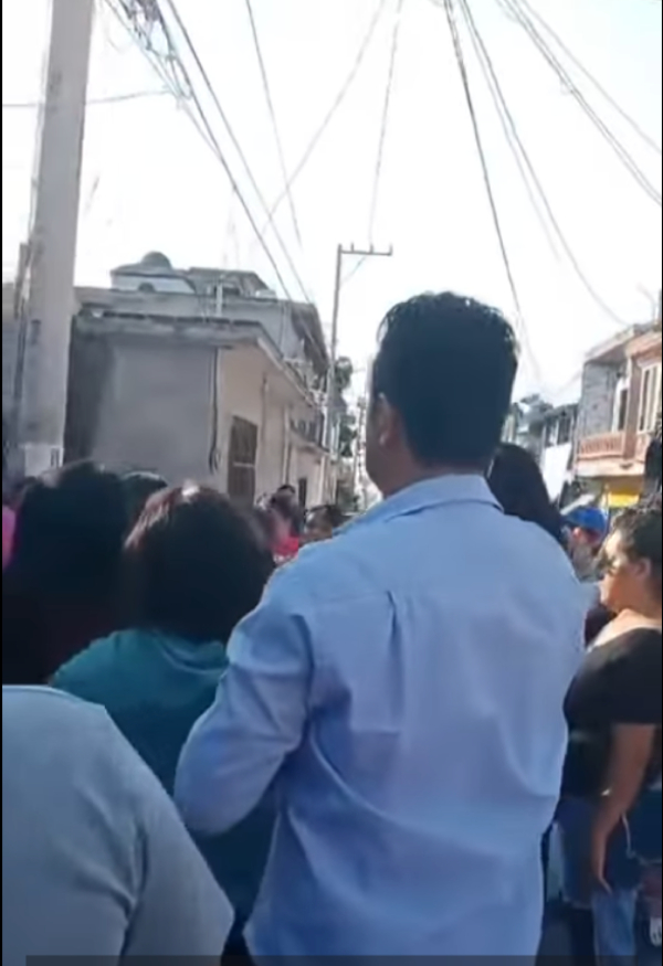 Denuncian irregularidades en primaria de Temixco