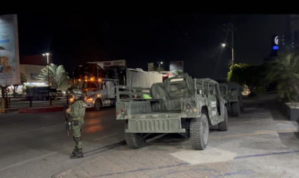 Hieren a balazos al dueño de un bar en Cuernavaca