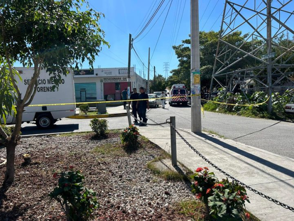 Asesinan al dueño de una reaccionaria en Jiutepec