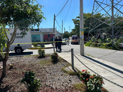 Asesinan al dueño de una reaccionaria en Jiutepec