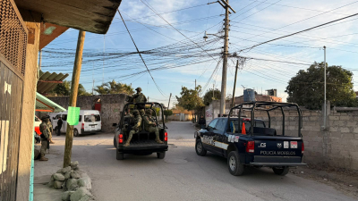 Hallan tres cuerpos con huellas de violencia en Zacatepec y Tlaltizapán