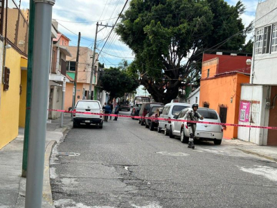 Muere una mujer en la Carolina de Cuernavaca, por aparente sobredosis