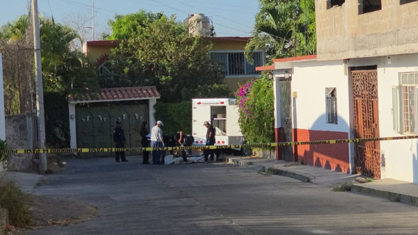 Asesinan a dos individuos en Temixco