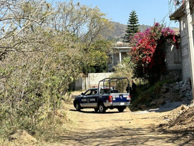 Encuentran cadáver torturado en Jardines de Zoquipa