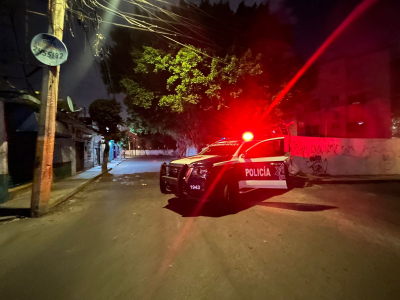 Asesinan a un hombre en la Satélite de Cuernavaca