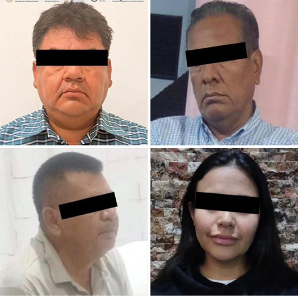 Operación Enjambre en Morelos; detienen a alcalde de Atlatlahucan y ex edil de Yecapixtla; van por el presidente municipal de Cuautla.