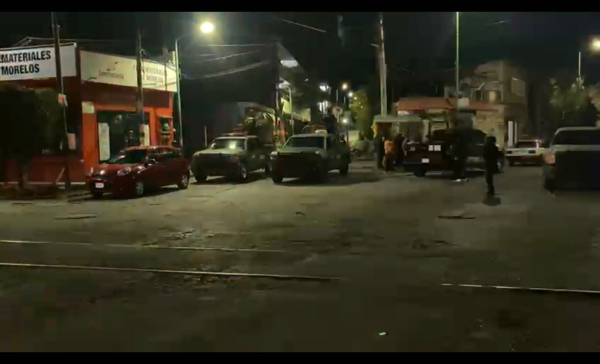 Militar fue asesinado por su esposa en Ocotepec