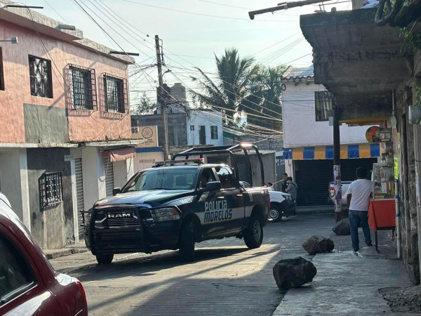 Asesinan a un hombre en Tejalpa