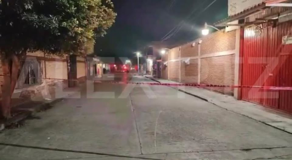 Asesinan a hombre en Cuautla; móvil aún desconocido