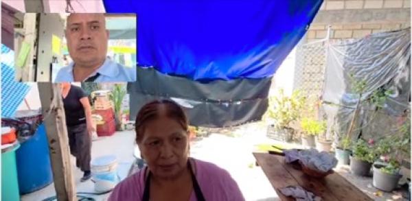 AFECTA DESABASTO DE AGUA A VECINOS DE LA LAGUNILLA