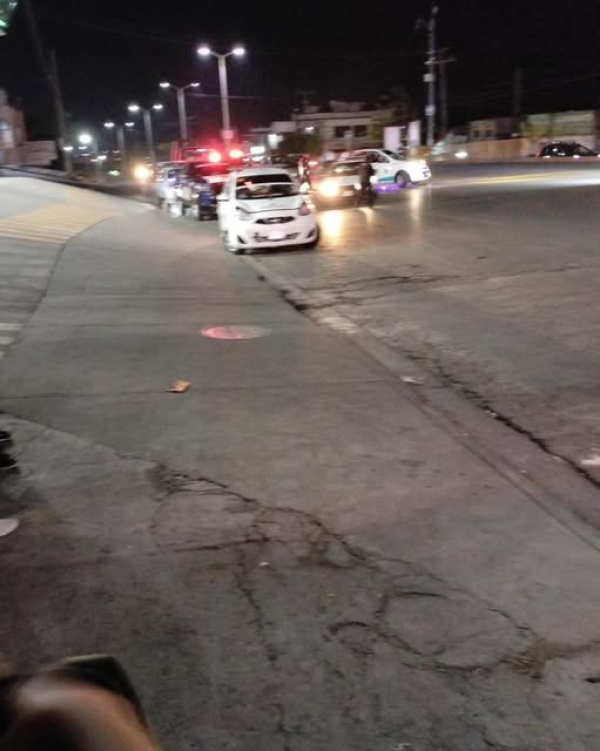 Taxista herido intenta salvarse, pero muere en Acatlipa, Temixco