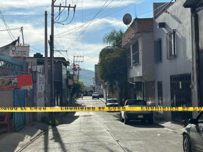 Dos hombres fueron agredidos a tiros en Tejalpa