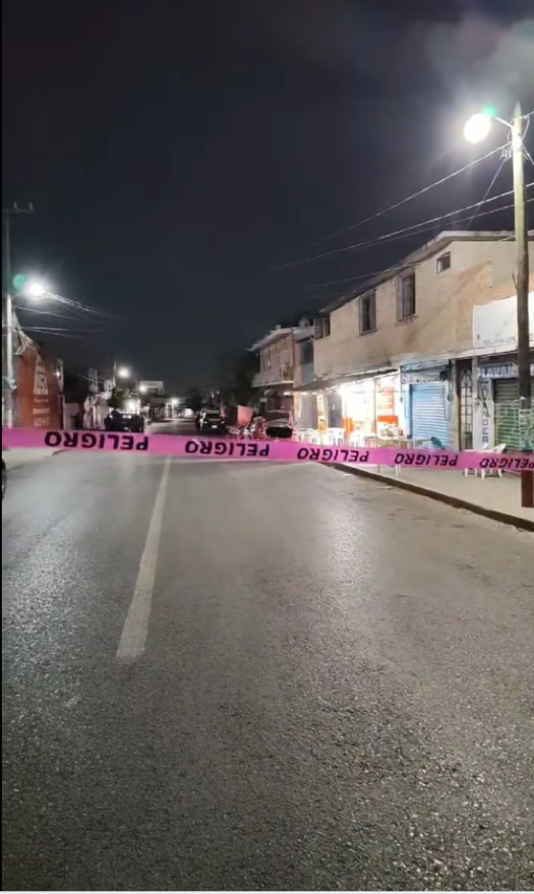 Atacan a balazos a candidato a la ayudantía y a dos personas en Cuautla