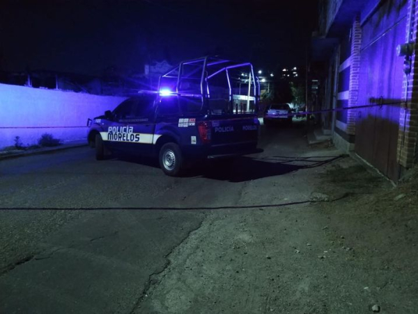 Asesinan a un hombre en la Azteca de Temixco