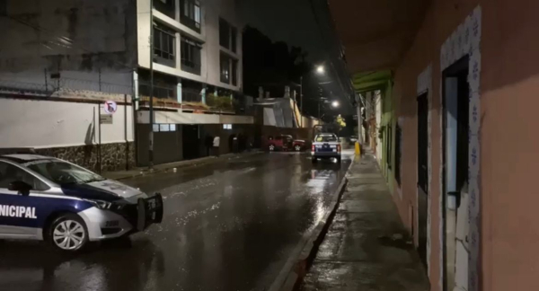 Matan a hombre en pleno Centro de Cuernavaca; la inseguridad no da tregua