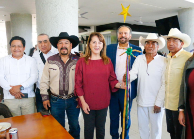 Movimiento de la Cuarta República respalda a Margarita González Saravia como precandidata única de Morena para la gubernatura de Morelos