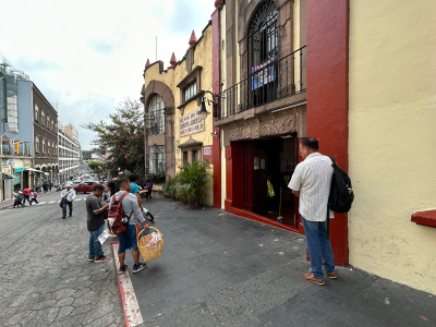 Por falta de agua, suspenden clases en la escuela "Benito Juárez" de Cuernavaca