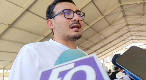 SE REGISTRA NUEVO INCENDIO FORESTAL EN SANTO DOMINGO