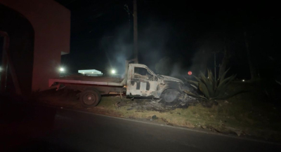 Enfrentamiento a balazos entre talamontes y policías en Huitzilac