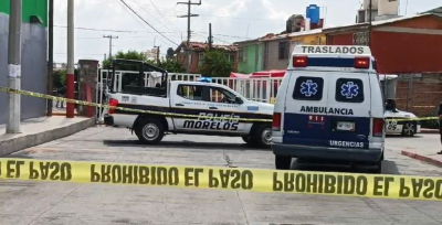 Asesinan a un motociclista en Ayala