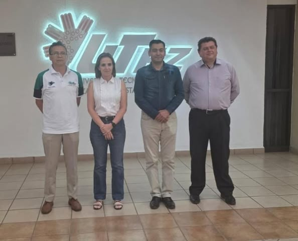 *Refuerzan coordinación entre Seguridad Pública y la Universidad Tecnológica de Emiliano Zapata*