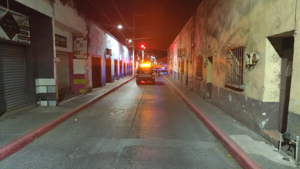 SEIS HOMBRES MUERTOS Y UN HERIDO EN LAS ÚLTIMAS HORAS EN MORELOS