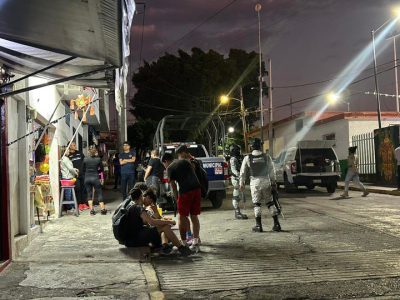 Hieren a un niño de 6 de años y a un joven en la Satélite de Cuernavaca