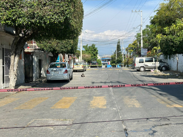 En Navidad, asesinan a un hombre a puñaladas en Temixco