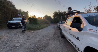 DEJAN CUATRO CUERPOS EN LA GABRIEL TEPEPA: 3 CALCINADOS Y UN DESMEMBRADO