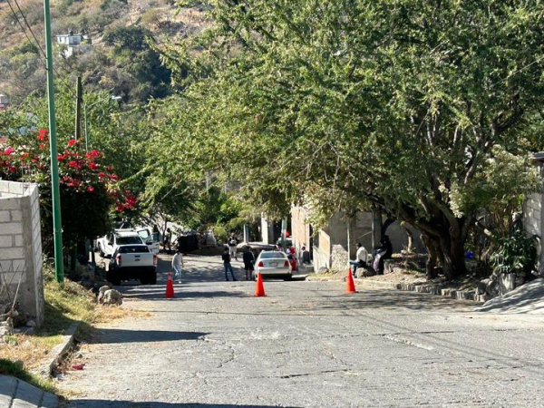 Asesinan a pepenador en la Lagunilla de Cuernavaca
