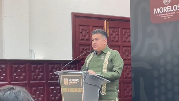 Servicios de Uber y Didi son utilizados para distribuir droga: Urrutia