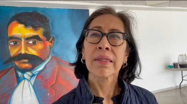 ALARMANTE, EL GRADO DE IMPUNIDAD EN MORELOS: SUSANA DÍAZ PINEDA