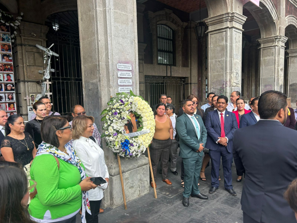 Condenan asesinato de Abogado ocurrido en Cuautla