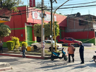 Un hombre perdió la vida en una agresión en Emiliano Zapata; autoridades investigan el crimen