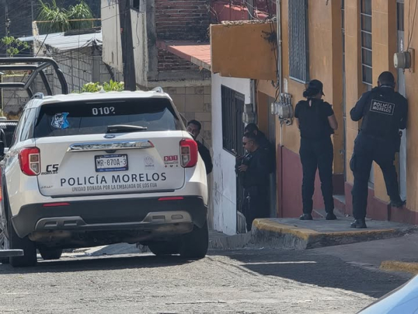 Catean una vivienda en la Carolina