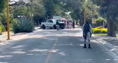 Asesinan a tres trabajadores del ayuntamiento de Yautepec